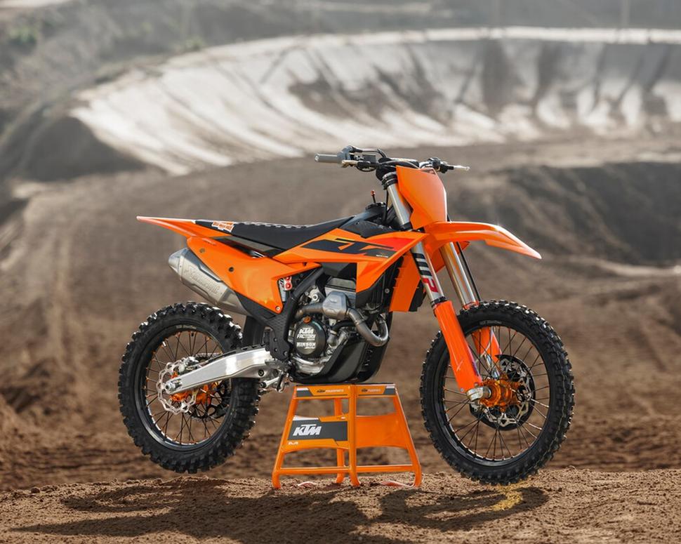 KTM 350 SX-F