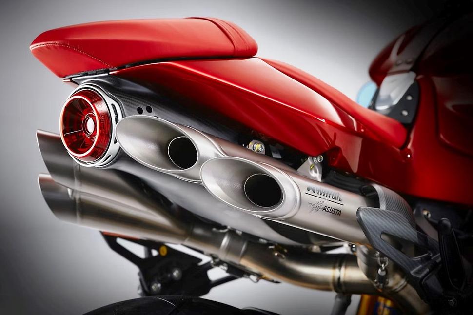 MV Agusta Superveloce 1000 Serie Oro