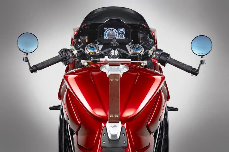 MV Agusta Superveloce 1000 Serie Oro