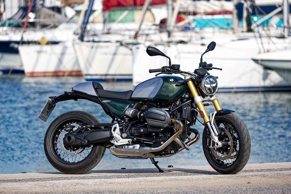 BMW R 12 nineT