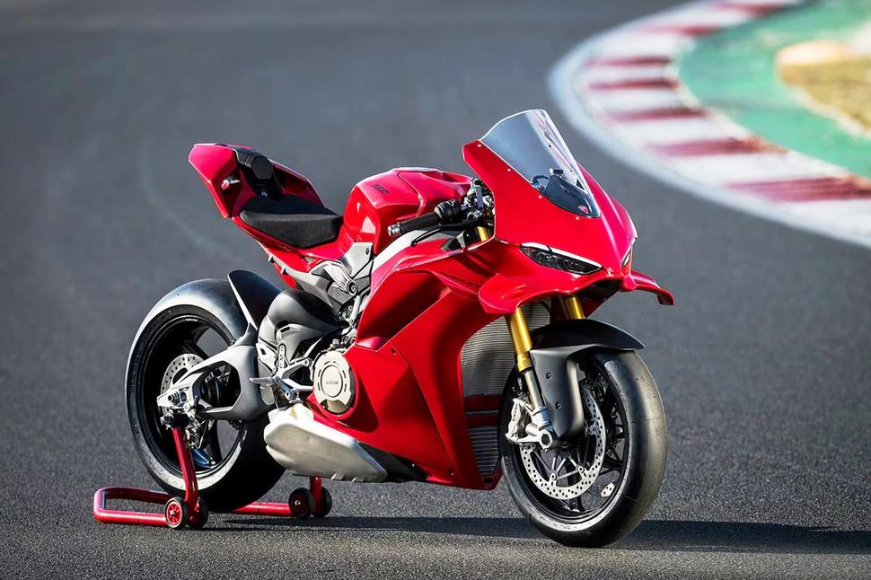 Ducati Panigale V4 S