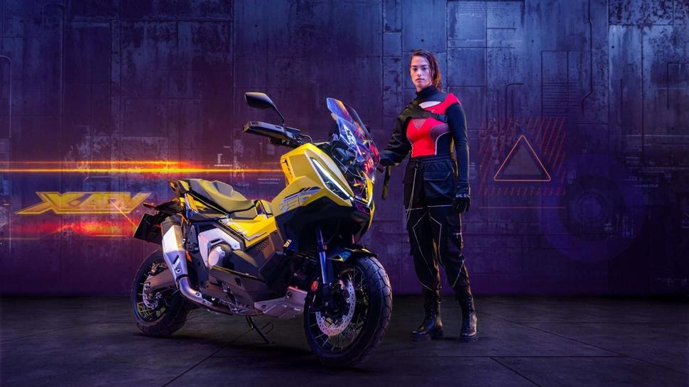 Honda X-ADV 2025