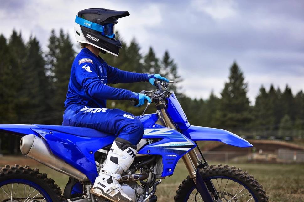 Yamaha YZ250F