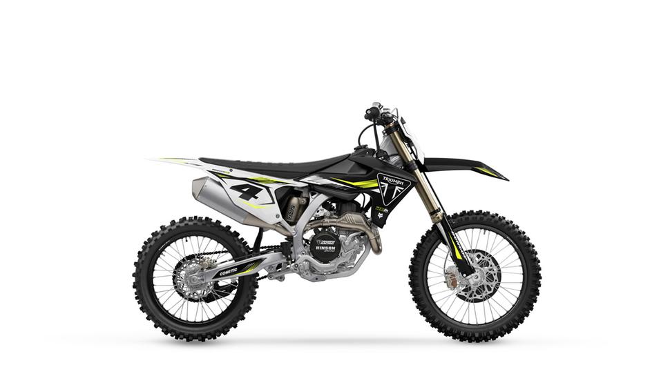 Triumph TF 450-RC