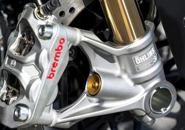 Brembo приобретает Ohlins