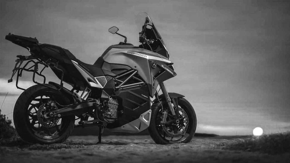 Про банкротство Energica