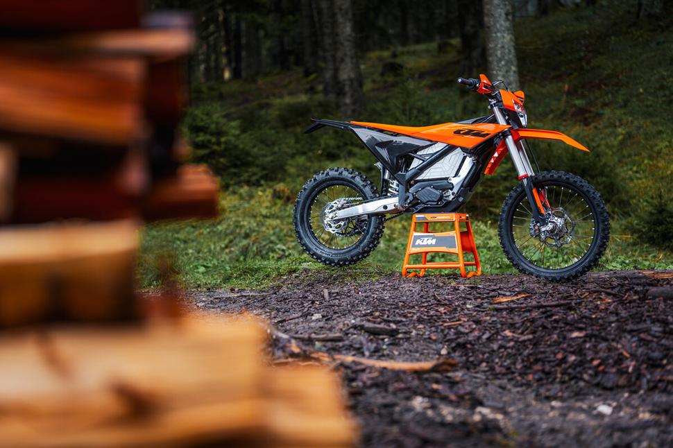 KTM FREERIDE E 2025