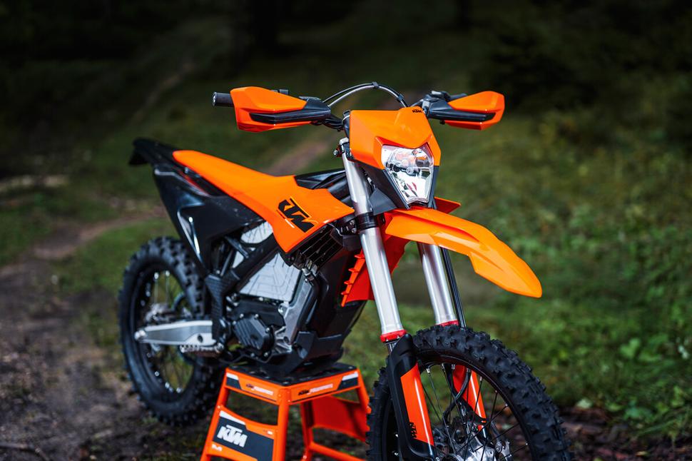 Ktm freeride electric bike online