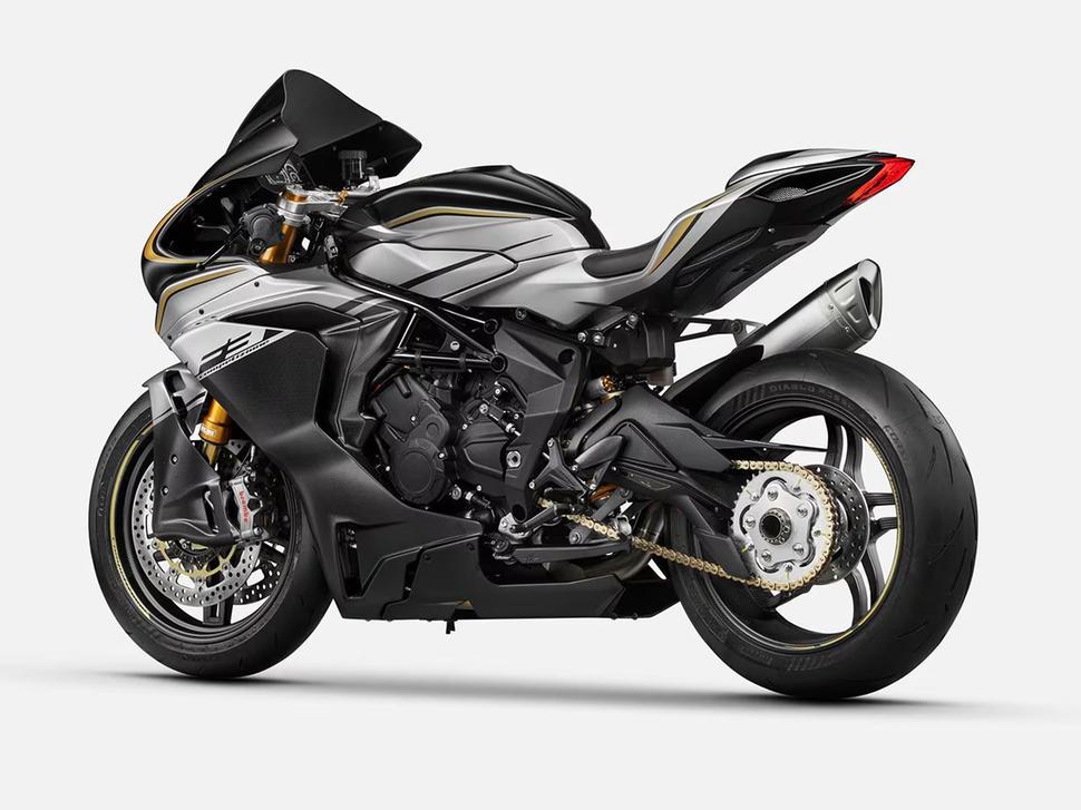 MV Agusta F3 Competizione 2025