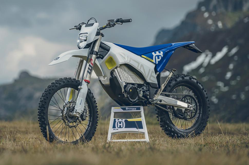 Husqvarna Pioneer 2025