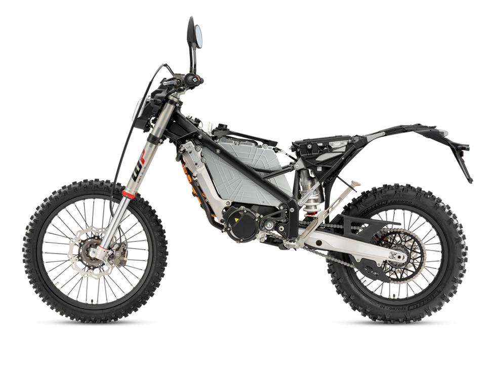 Husqvarna Pioneer 2025