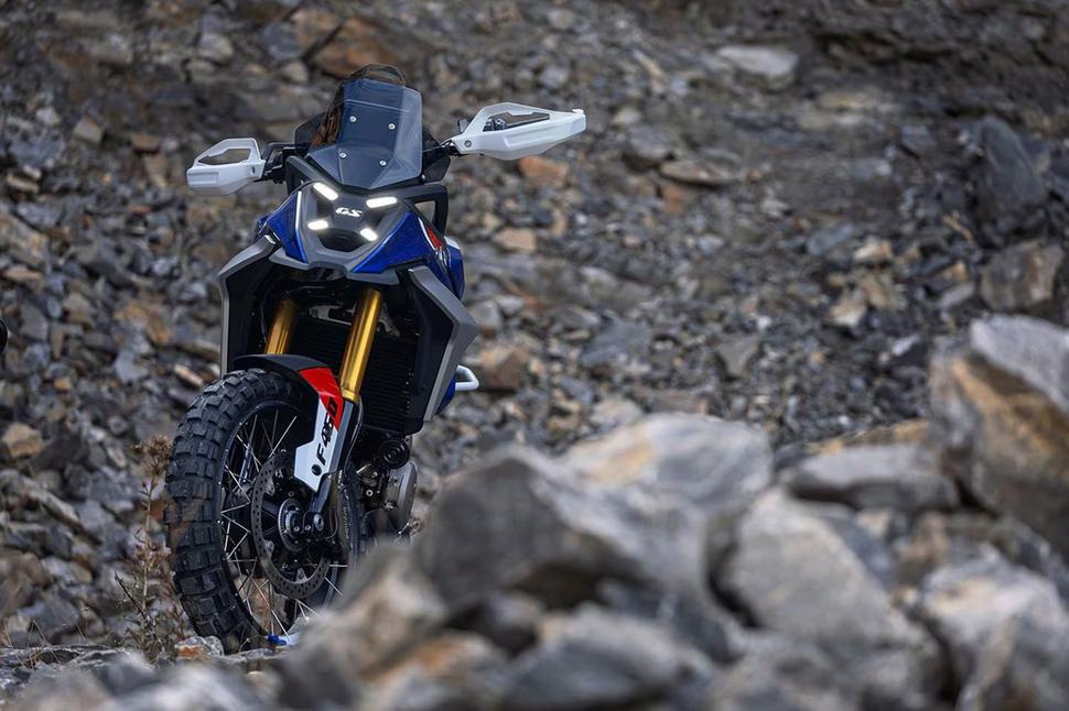 BMW F 450 GS