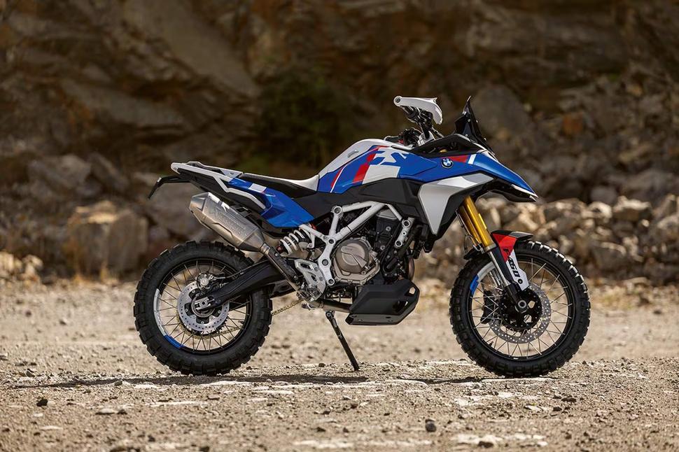 BMW F 450 GS