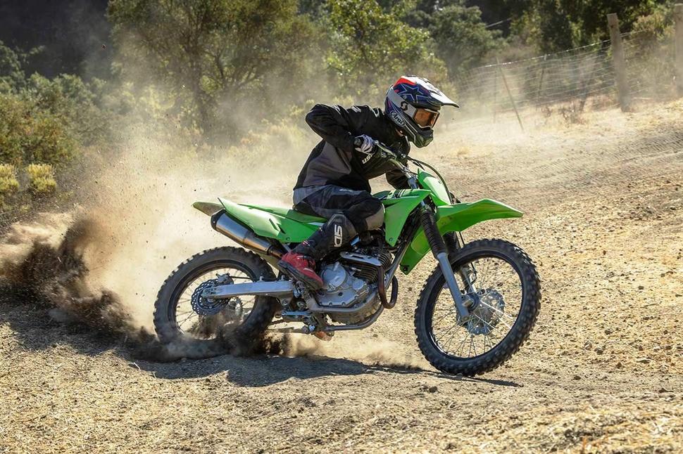 Kawasaki KLX230R