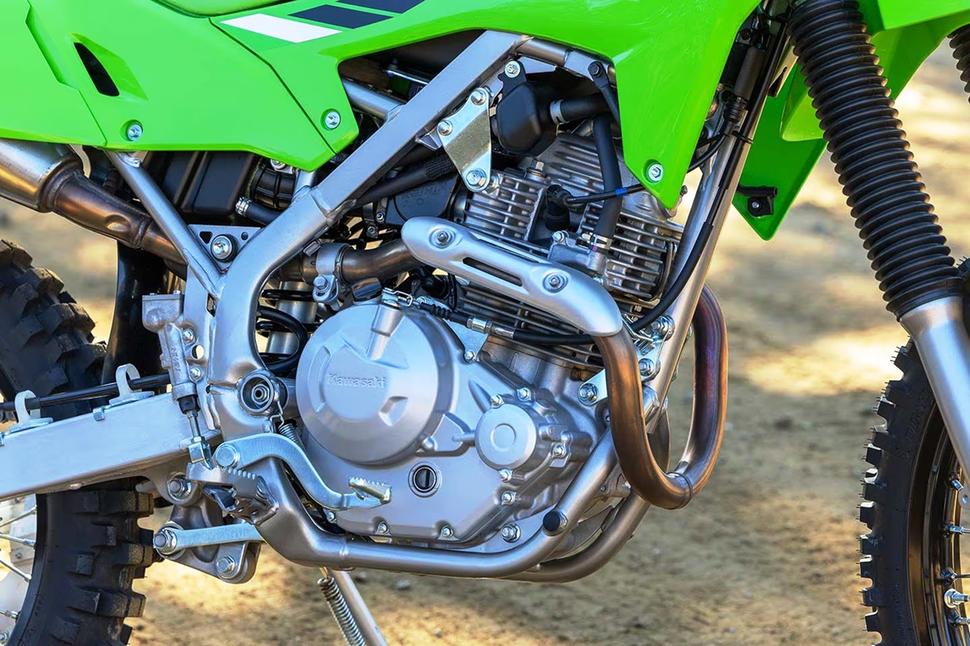 Kawasaki KLX230R