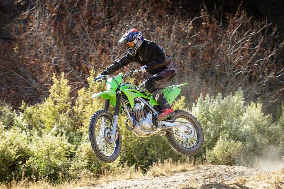 Kawasaki KLX230R