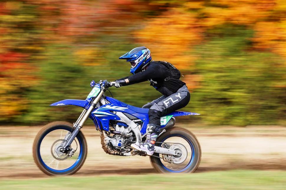 Yamaha YZ250FX