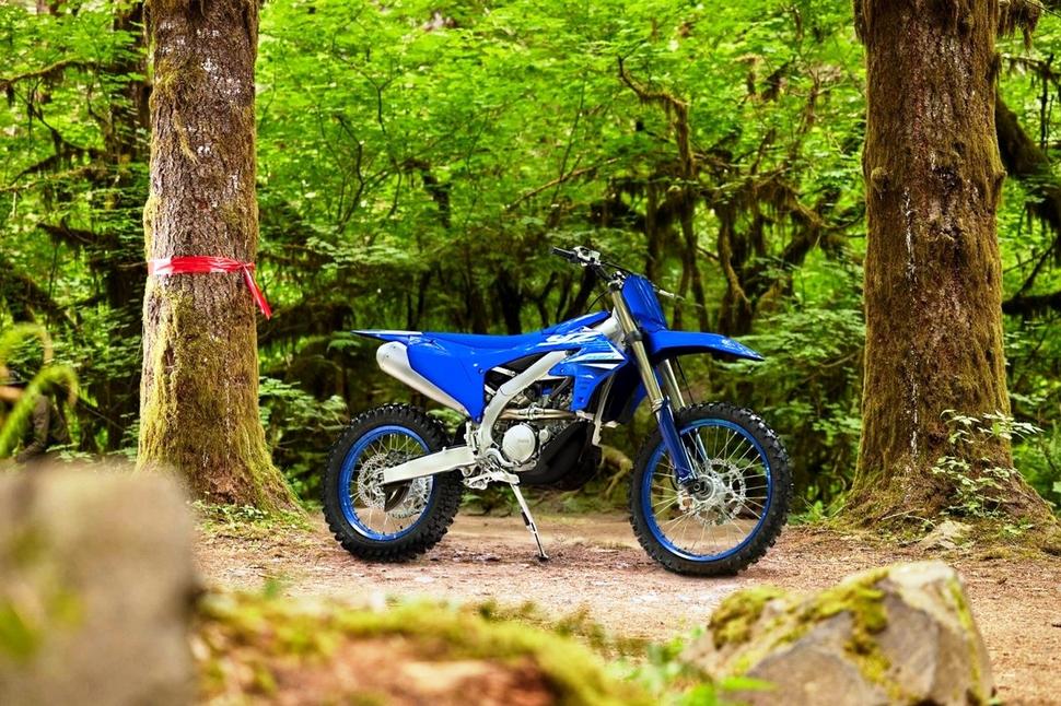 Yamaha YZ250FX