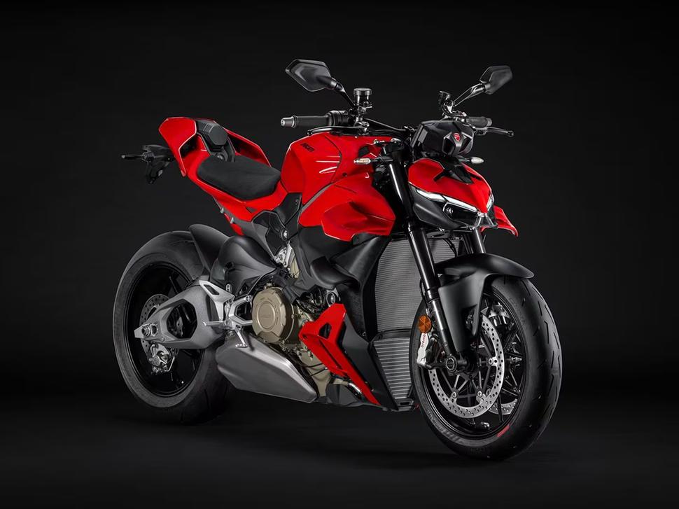 Ducati Streetfighter V4 2025