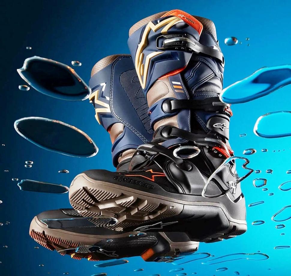 Alpinestars Tech 7 Enduro Drystar