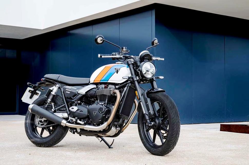 Triumph Speed Twin 900