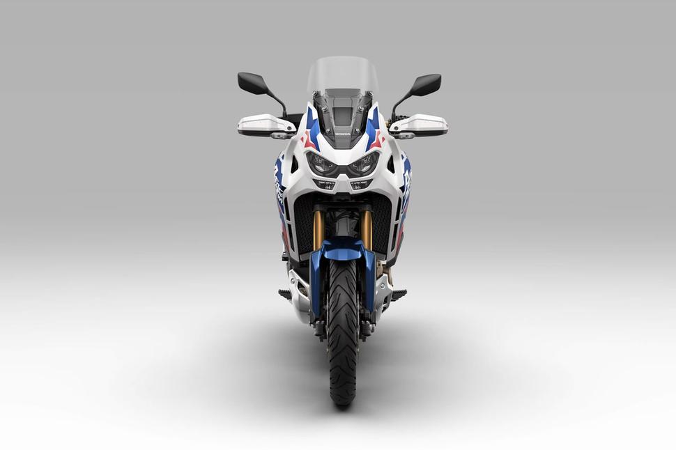 Honda africa twin 2024