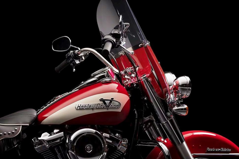 Harley Davidson Hydra-Glide Revival 2024