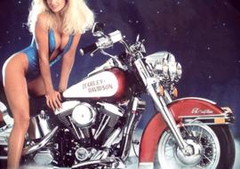 Harley Davidson. Продажи 2023