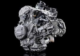 Новый мотор Ducati