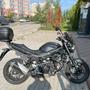 Suzuki sv 650 2016 Mr. Grey