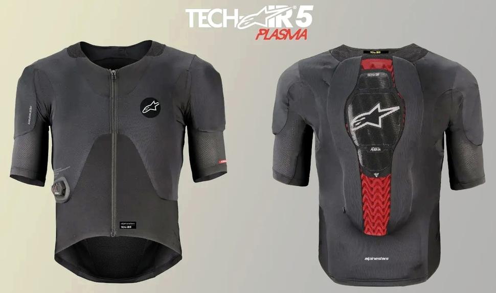 Alpinestars Tech-Air 5 Plasma