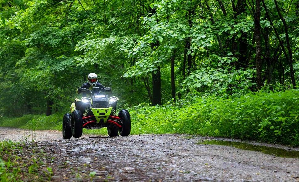 Polaris Scrambler XP 1000 S 2025