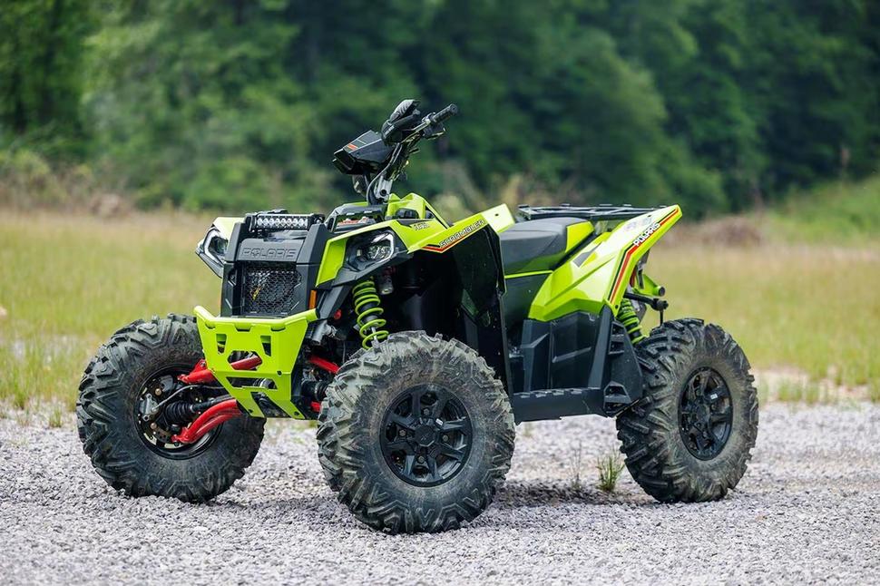 Polaris Scrambler XP 1000 S 2025