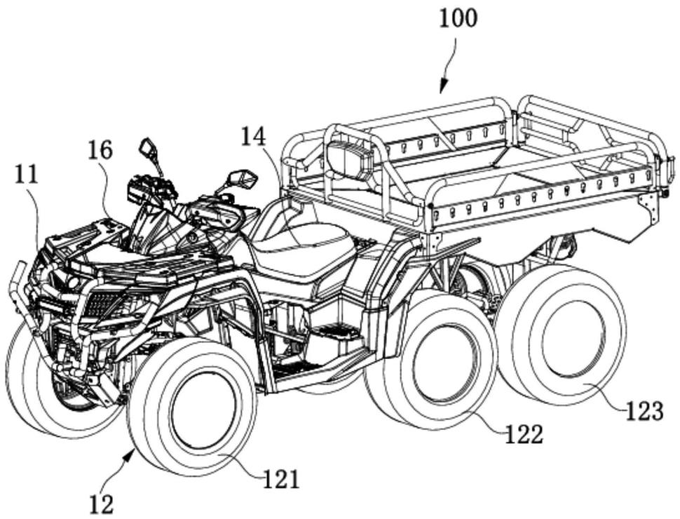 CFMoto 6x6