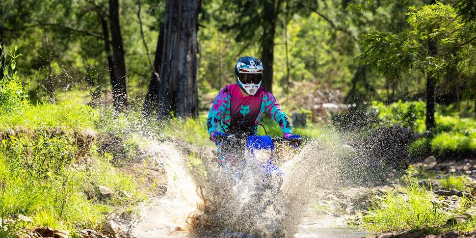 Yamaha WR250F 2025