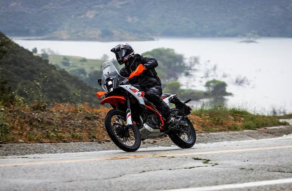 KTM 390 Adventure R 2025