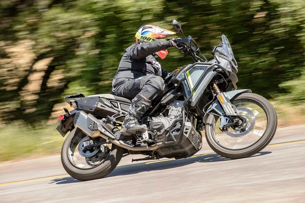 CFMoto Ibex 450 2025