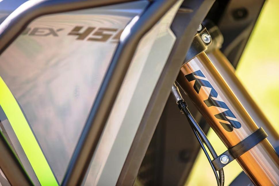 CFMoto Ibex 450 2025