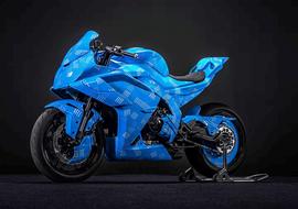 Система активных крыльев CFMoto
