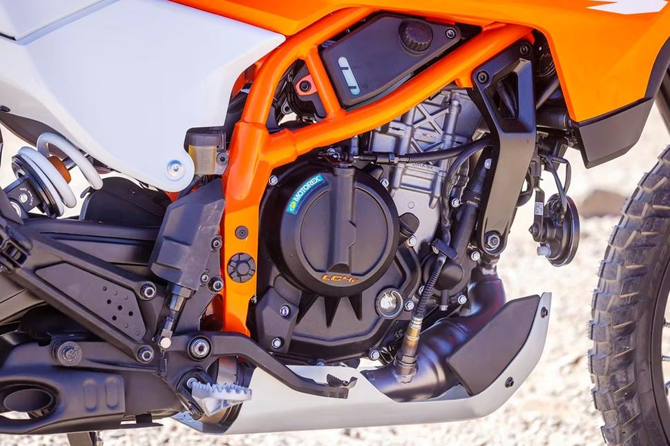 KTM 390 Enduro R 2025