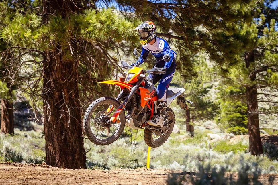 KTM 390 Enduro R 2025