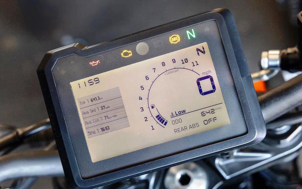 KTM 250 Duke 2025