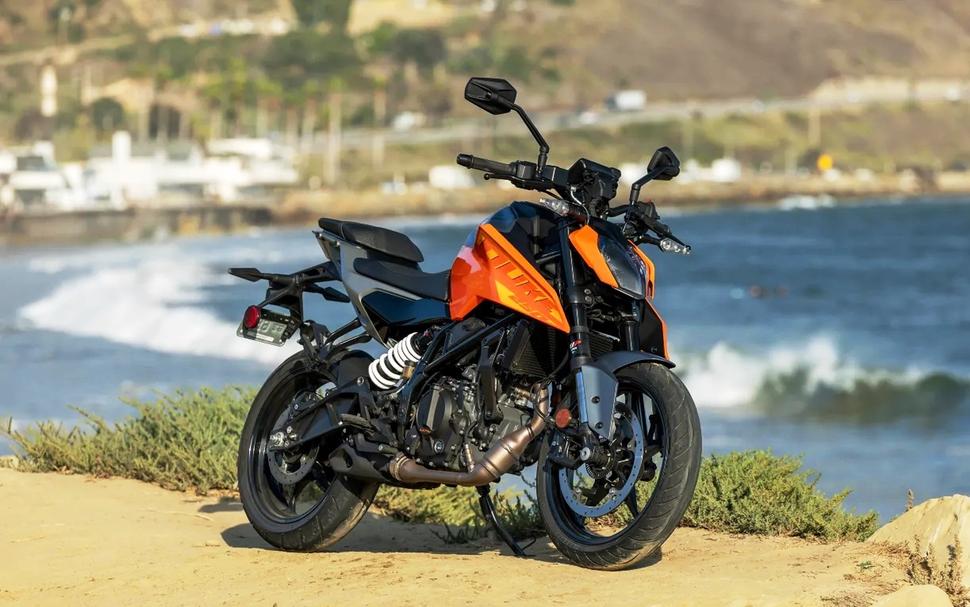 KTM 250 Duke 2025