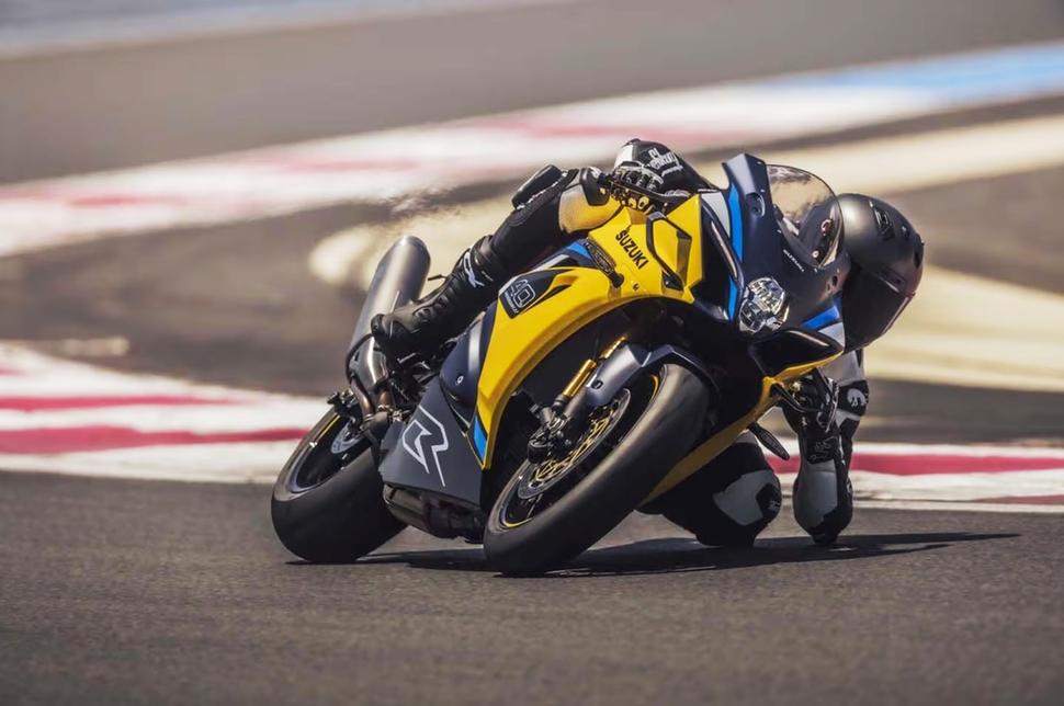 Suzuki GSX-R1000 и GSX-R1000R 2026. Про обновления