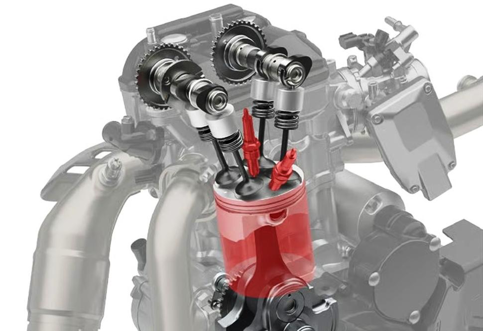 Suzuki DR-Z4SM 2025
