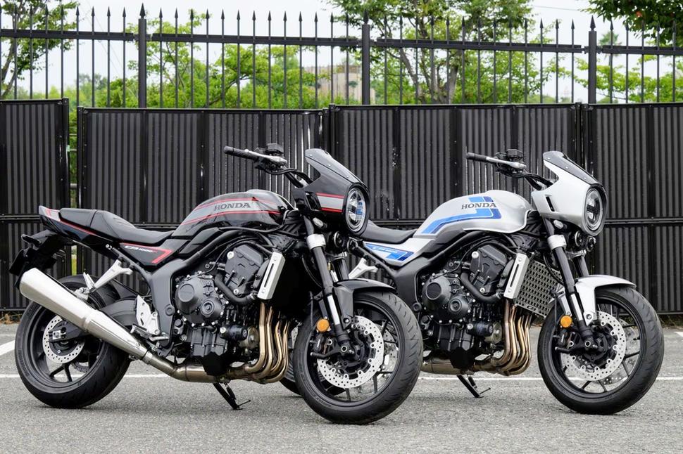 Honda CB1000F 2026 и SE