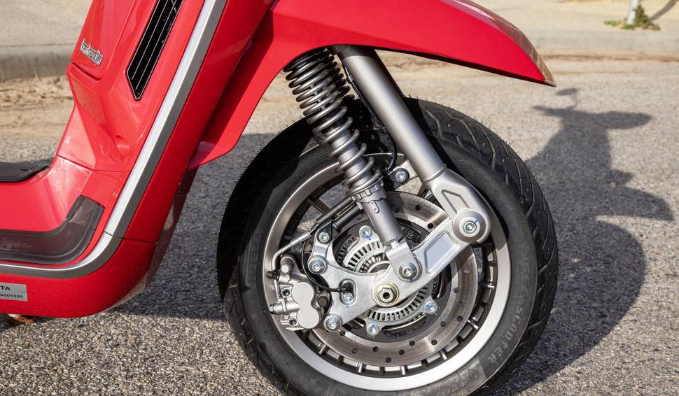 Lambretta G350 2025