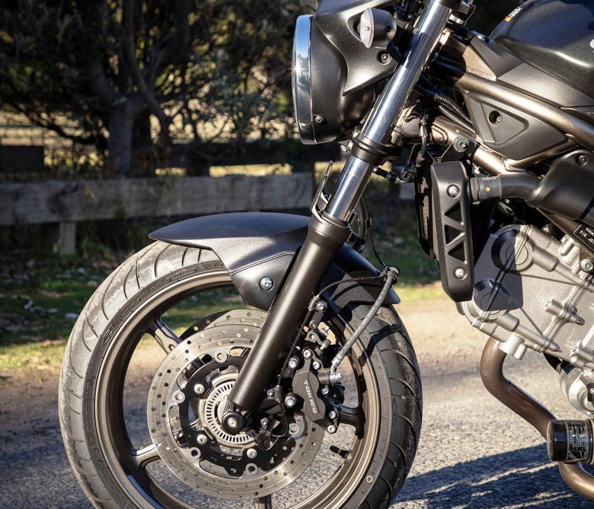 Suzuki SV650 2025
