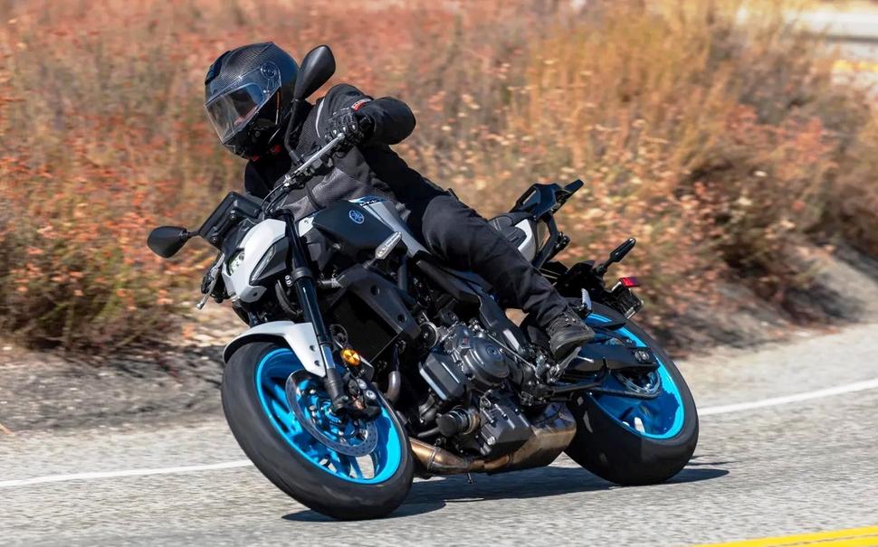 Yamaha MT-07