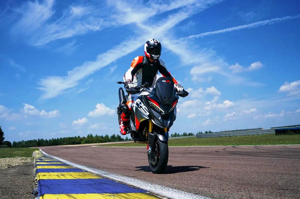 Ducati Multistrada V4 RS 2026